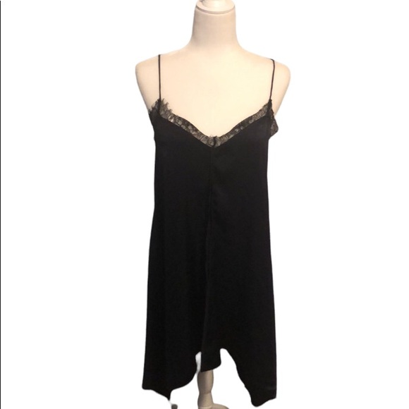 Zara Other - Zara Satin Chemise Women’s Size S